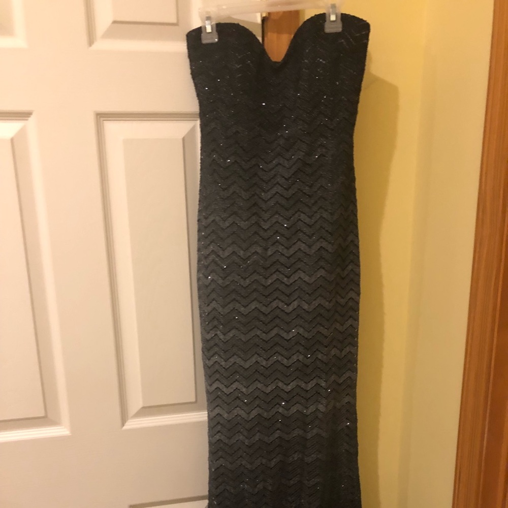 Cute size 1/2 formal gown